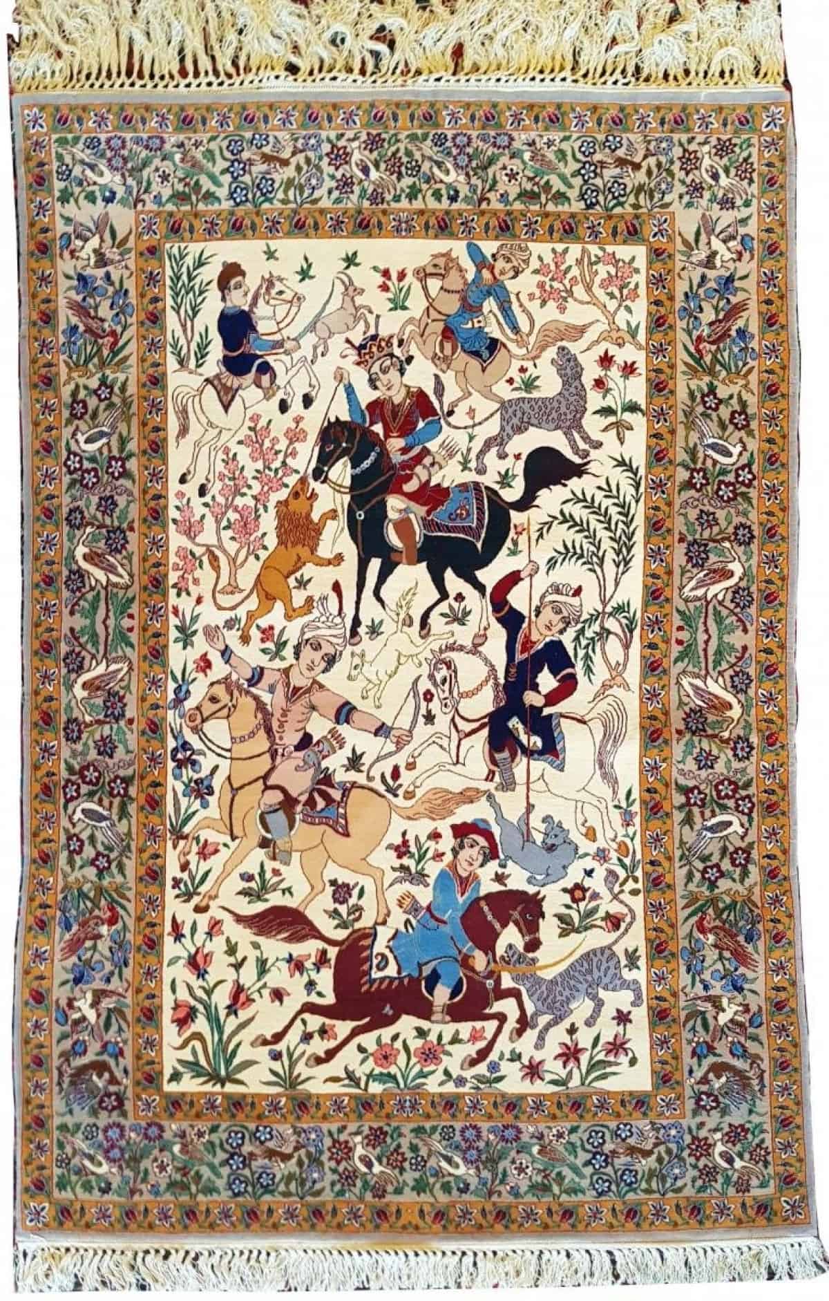 restauration tapis 78 Yvelines