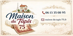 Maison du tapis 75 à Paris et Ile de France